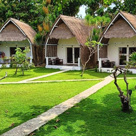Namaste Bungalows Sakti Exteriör bild
