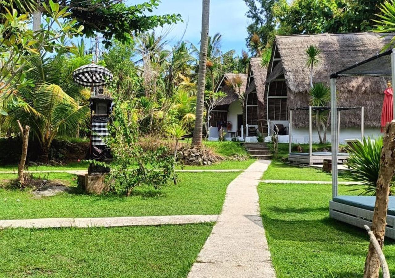 Namaste Bungalows Sakti Exteriör bild