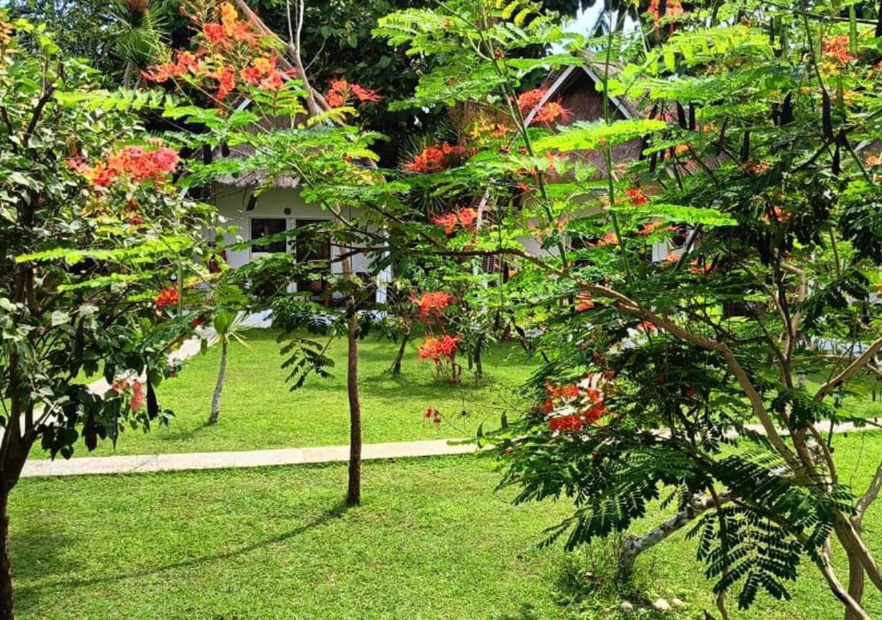 Namaste Bungalows Sakti Exteriör bild