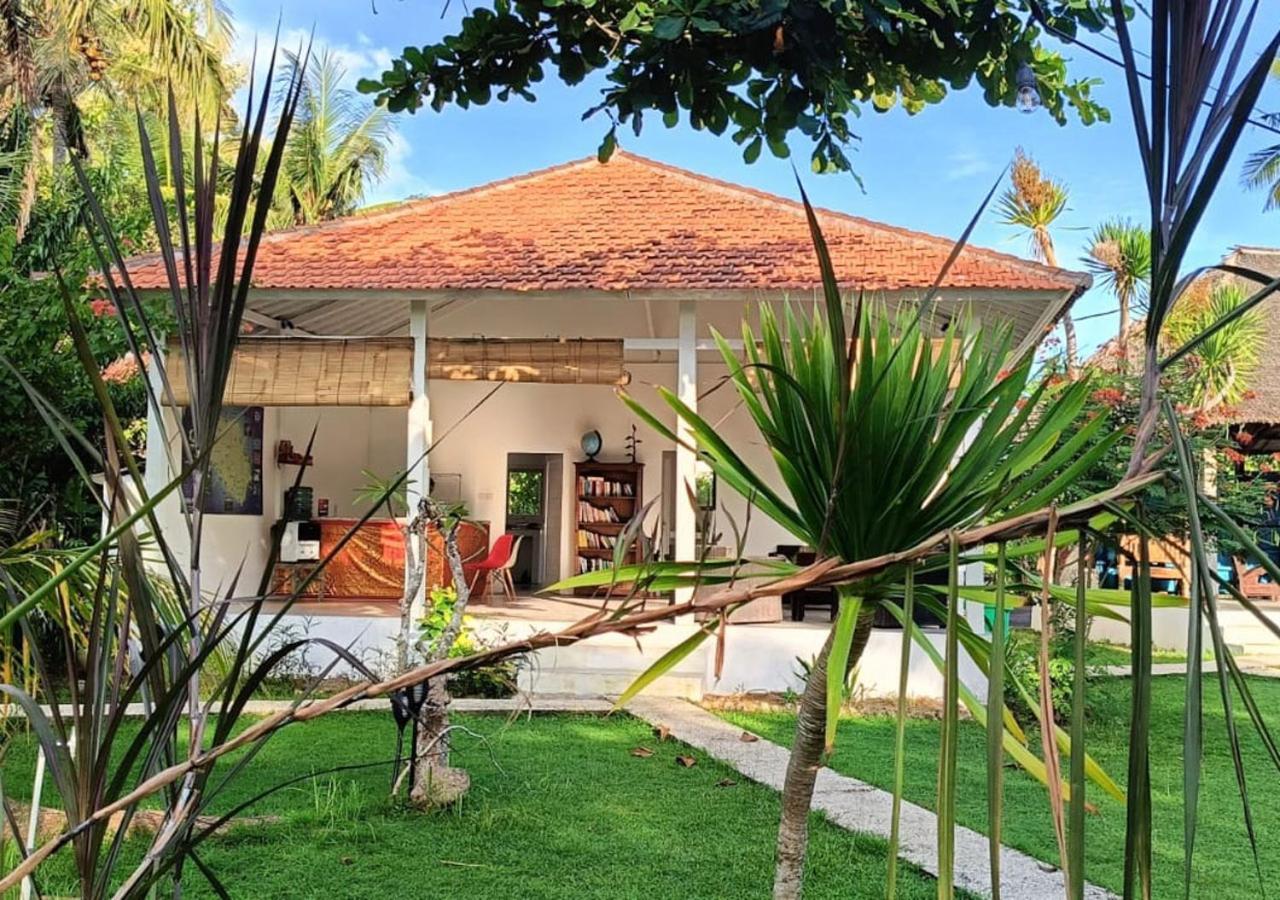 Namaste Bungalows Sakti Exteriör bild
