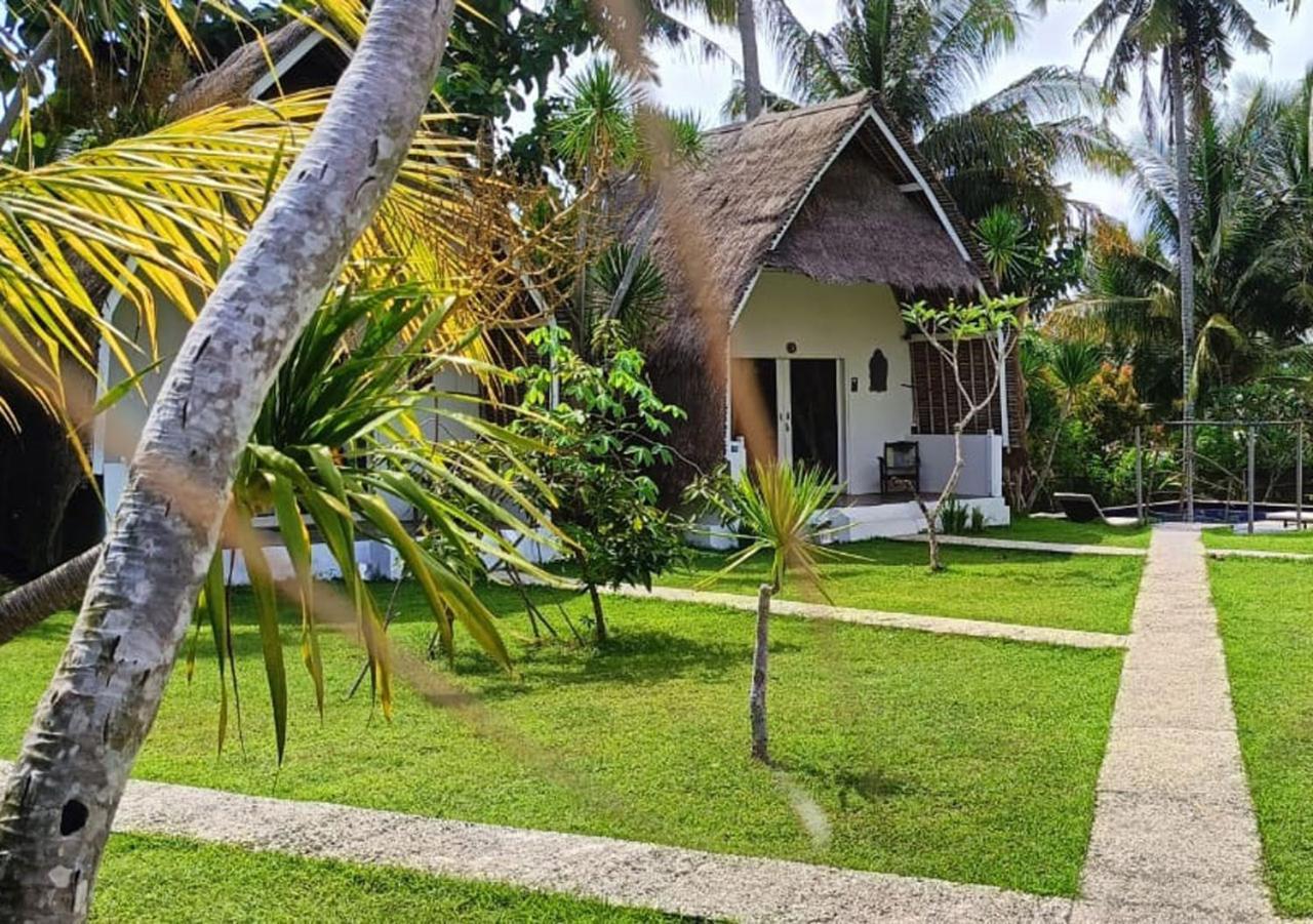 Namaste Bungalows Sakti Exteriör bild