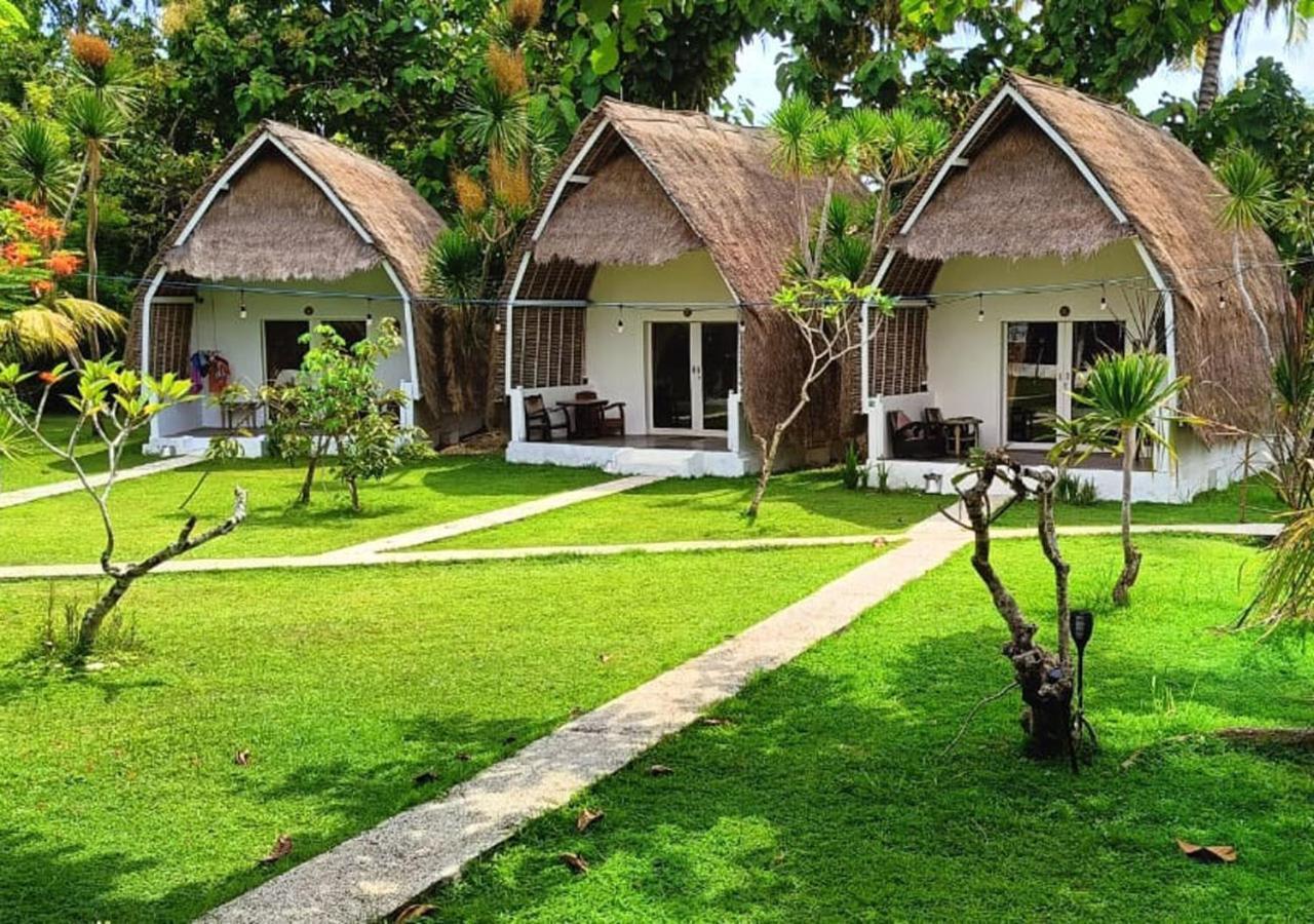 Namaste Bungalows Sakti Exteriör bild