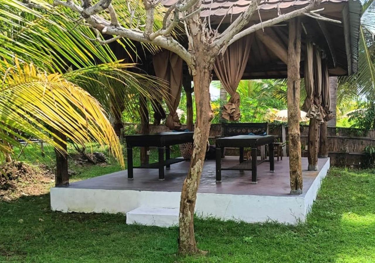 Namaste Bungalows Sakti Exteriör bild