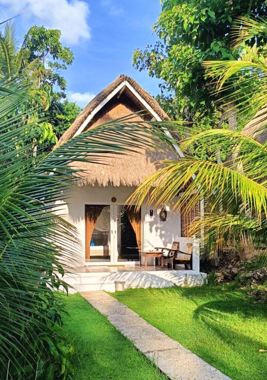 Namaste Bungalows Sakti Exteriör bild