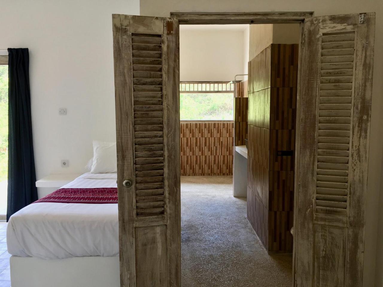 Namaste Bungalows Sakti Exteriör bild