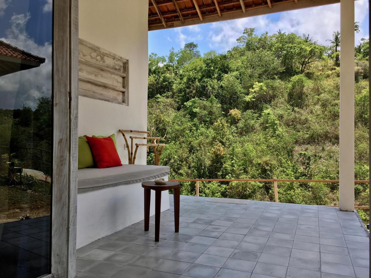 Namaste Bungalows Sakti Exteriör bild