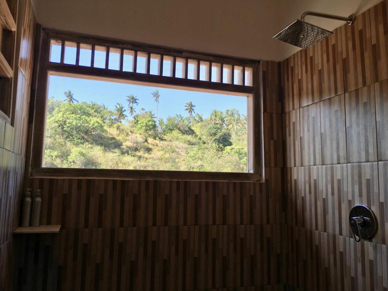 Namaste Bungalows Sakti Exteriör bild