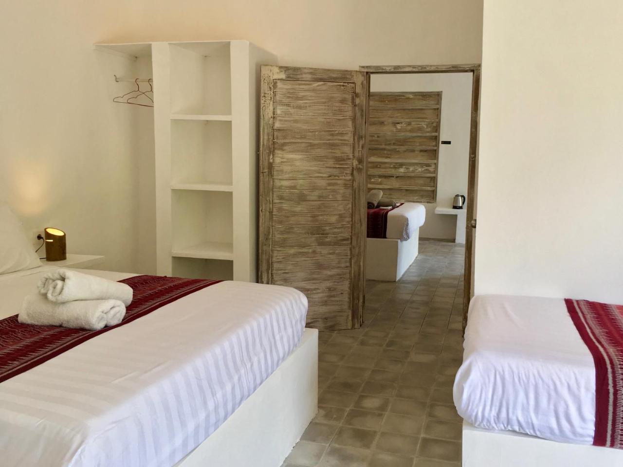 Namaste Bungalows Sakti Exteriör bild