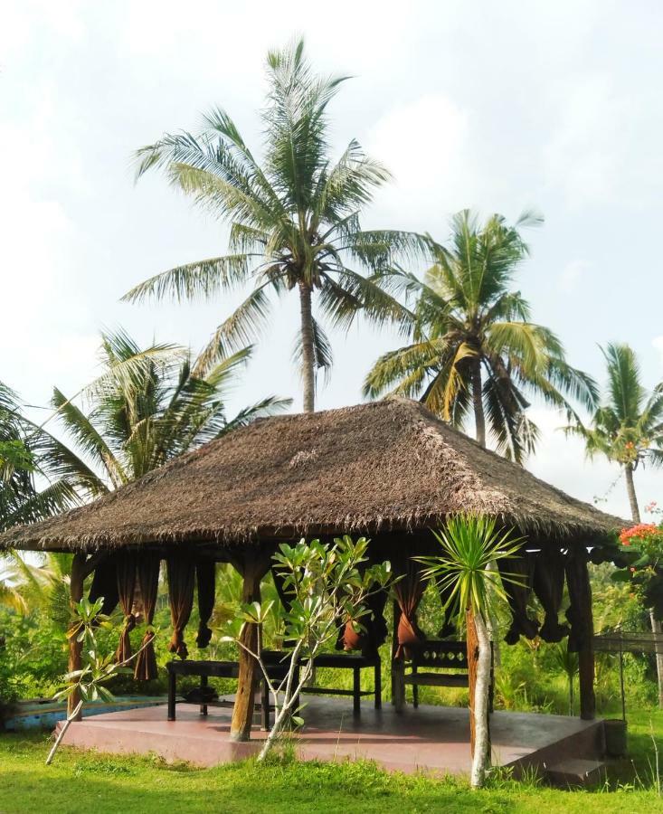 Namaste Bungalows Sakti Exteriör bild