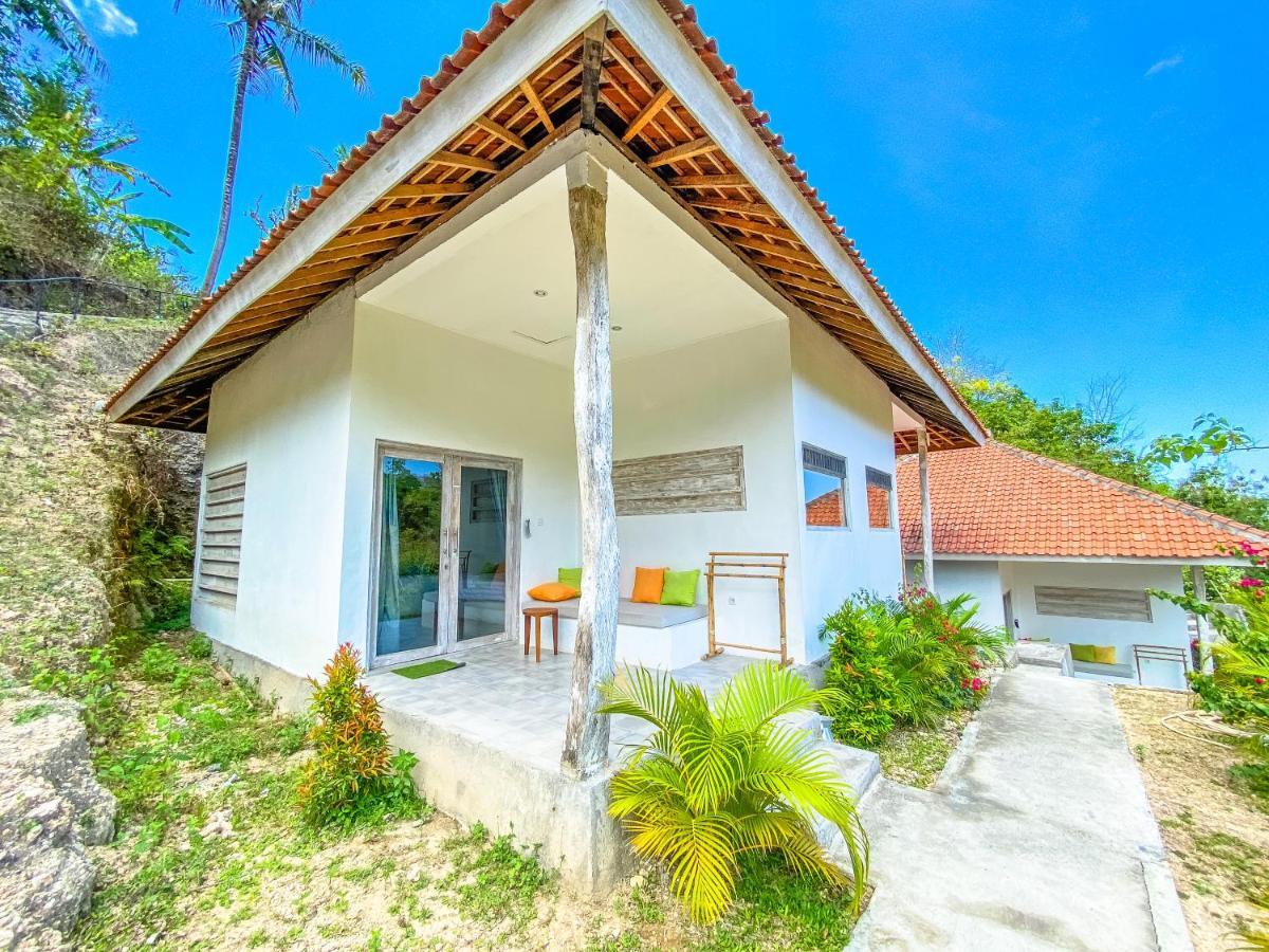 Namaste Bungalows Sakti Exteriör bild