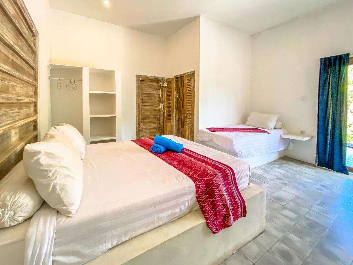 Namaste Bungalows Sakti Exteriör bild