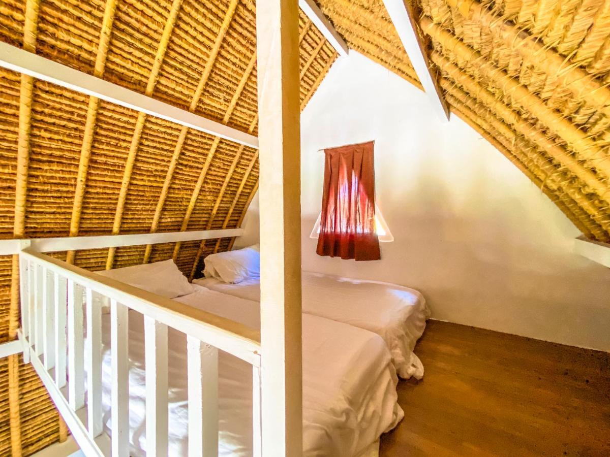 Namaste Bungalows Sakti Exteriör bild