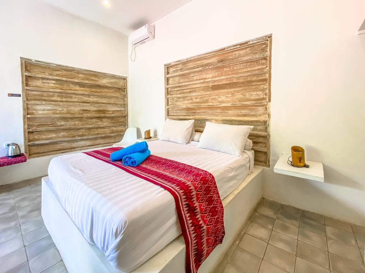 Namaste Bungalows Sakti Exteriör bild