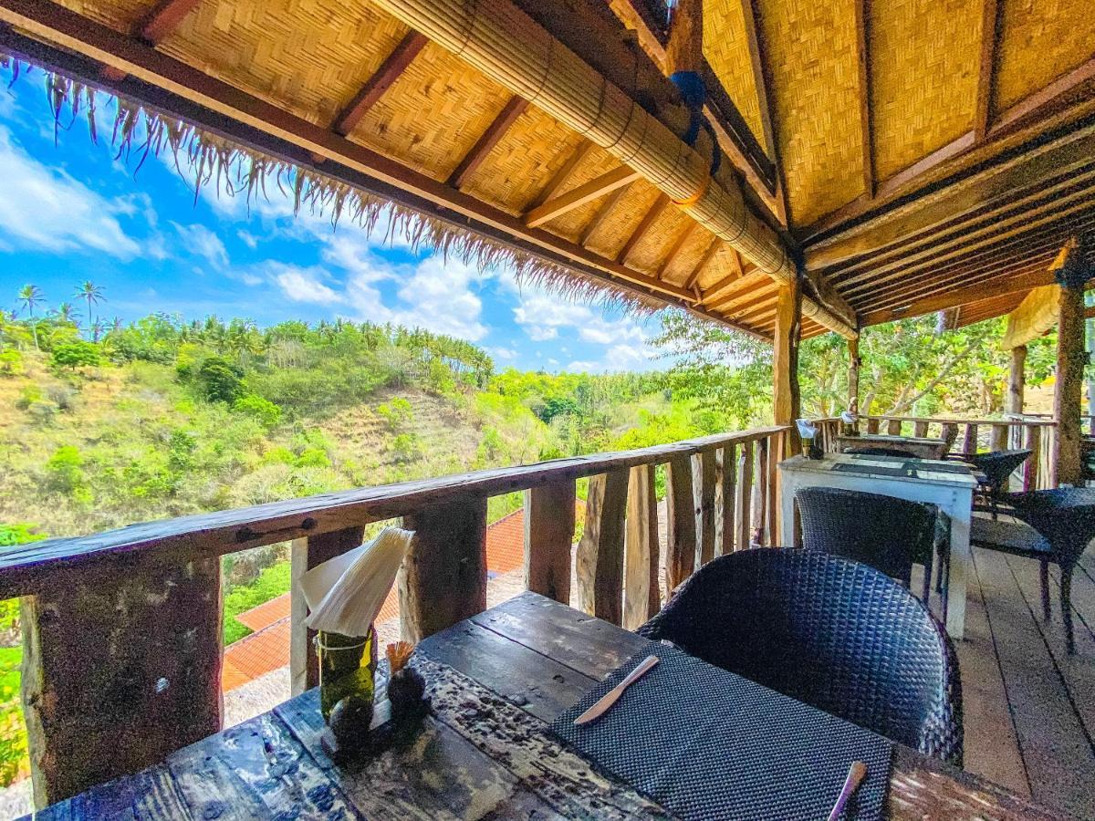 Namaste Bungalows Sakti Exteriör bild